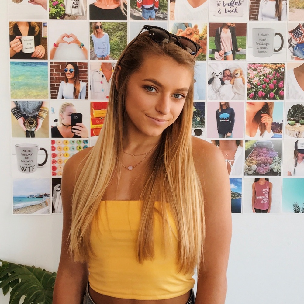 Meet your Posher, Gabi